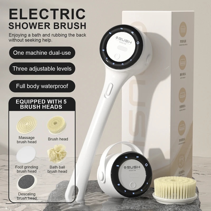 1PC Digital Display Electric L - Bath Salts recension och pris
