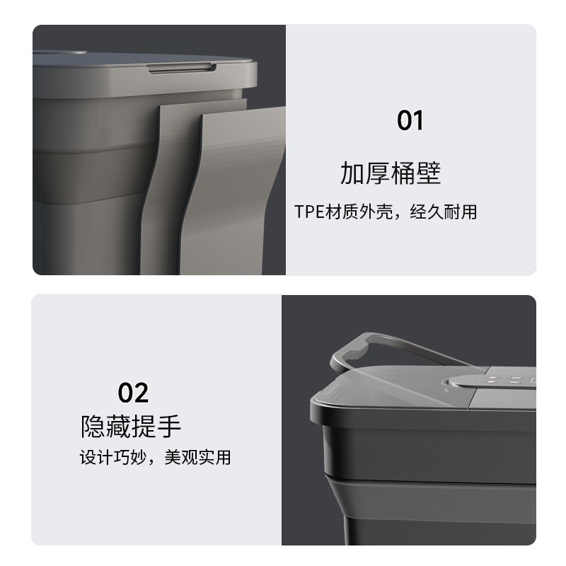 CFolding Electric Foot Bath Bu - Foot Spa recension och pris