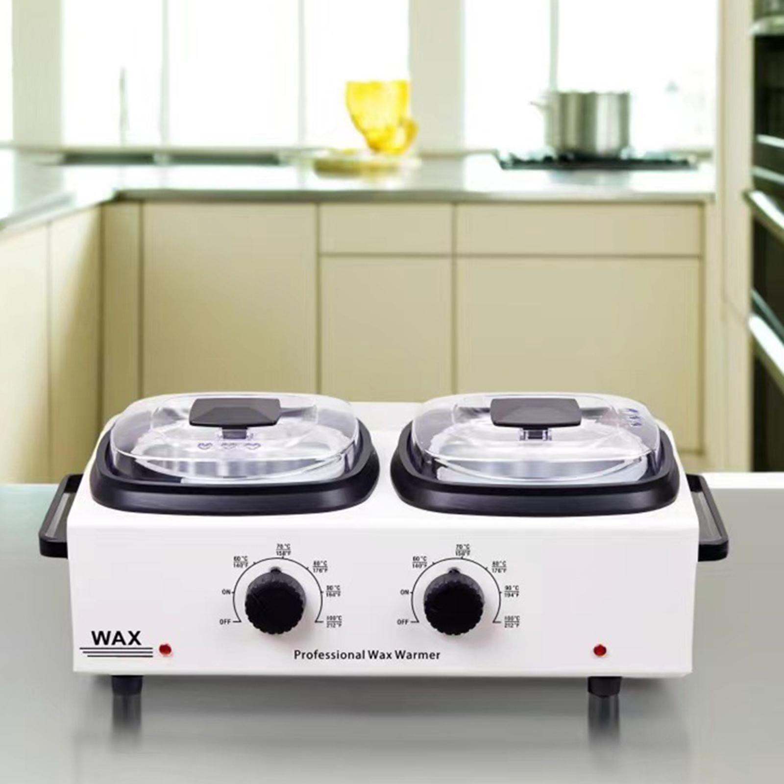 Professional Double Wax Pot El - Wax Warmer recension och pris