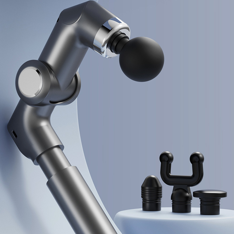 USB Telescopic Extension Fasci - Massage Gun recension och pris
