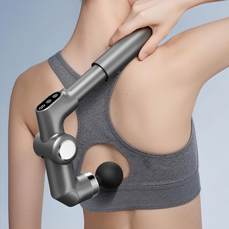 USB Telescopic Extension Fasci - Massage Gun recension och pris