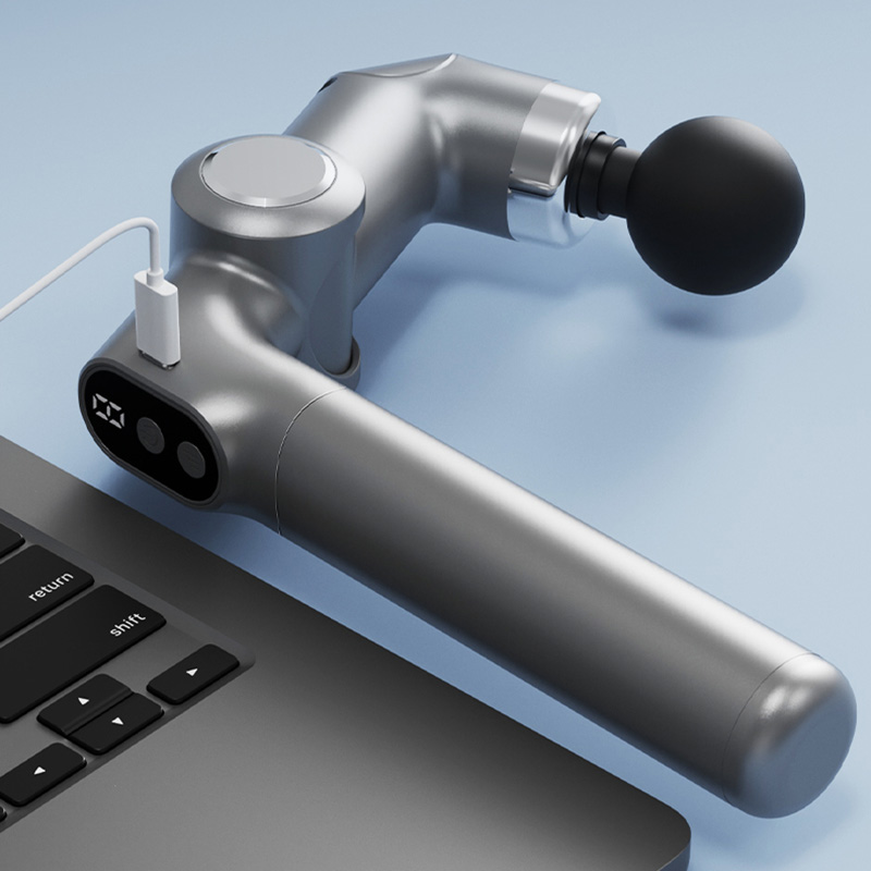 USB Telescopic Extension Fasci - Massage Gun recension och pris