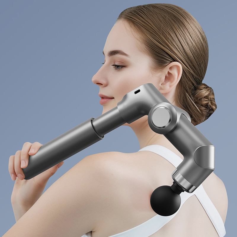 USB Telescopic Extension Fasci - Massage Gun recension och pris