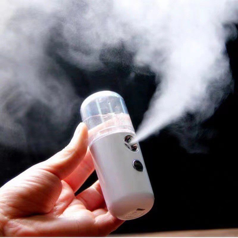 Rechargeable Portable Nano Mis - Face Steamer recension och pris