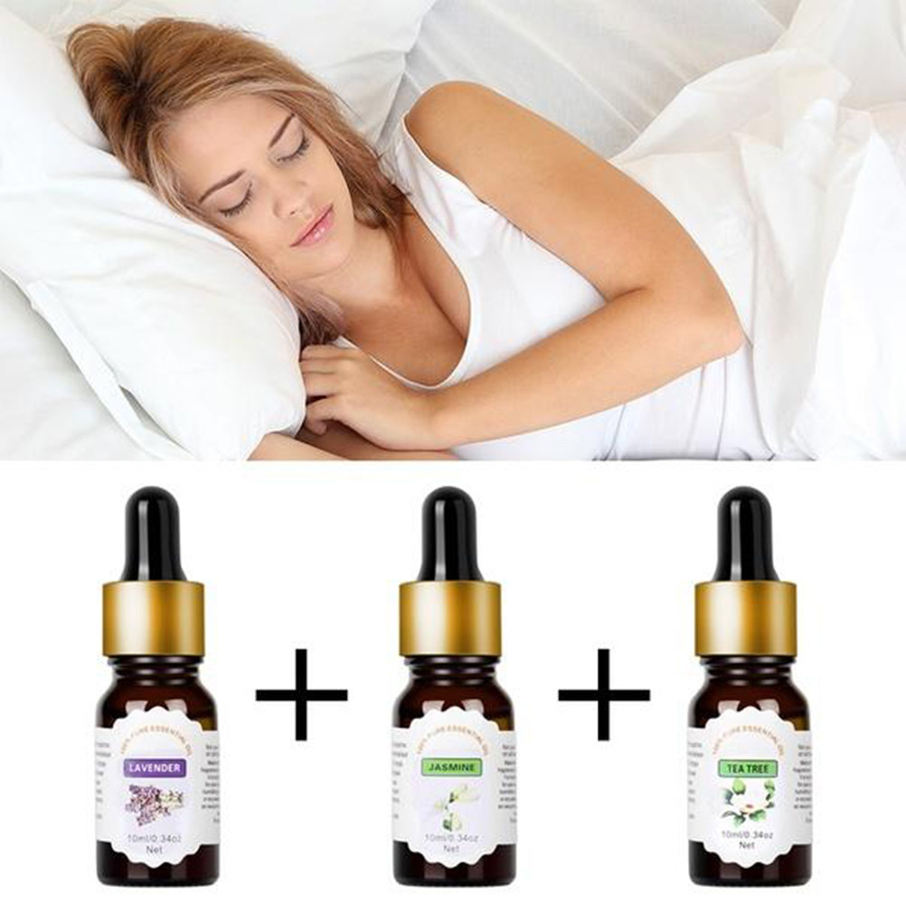 Lavender Essential Oil 10ml Wa - Aromatherapy Diffuser recension och pris