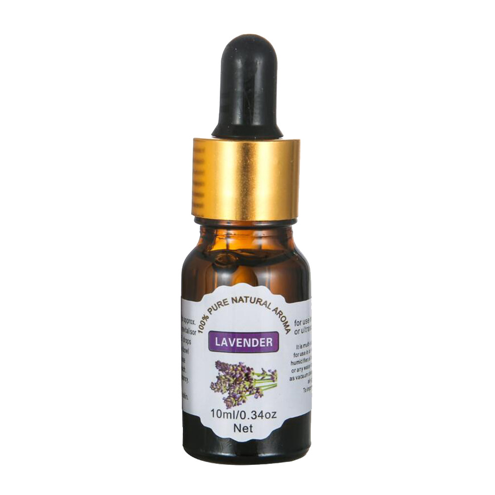 Lavender Essential Oil 10ml Wa - Aromatherapy Diffuser recension och pris