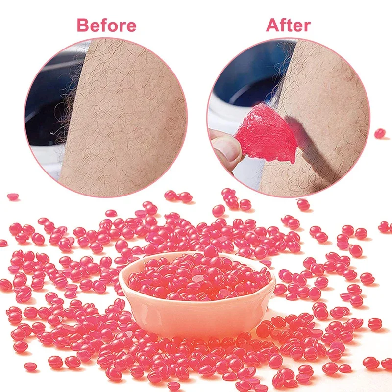 NEW 2026 1000g/500g/50g Fast P - Wax Warmer recension och pris