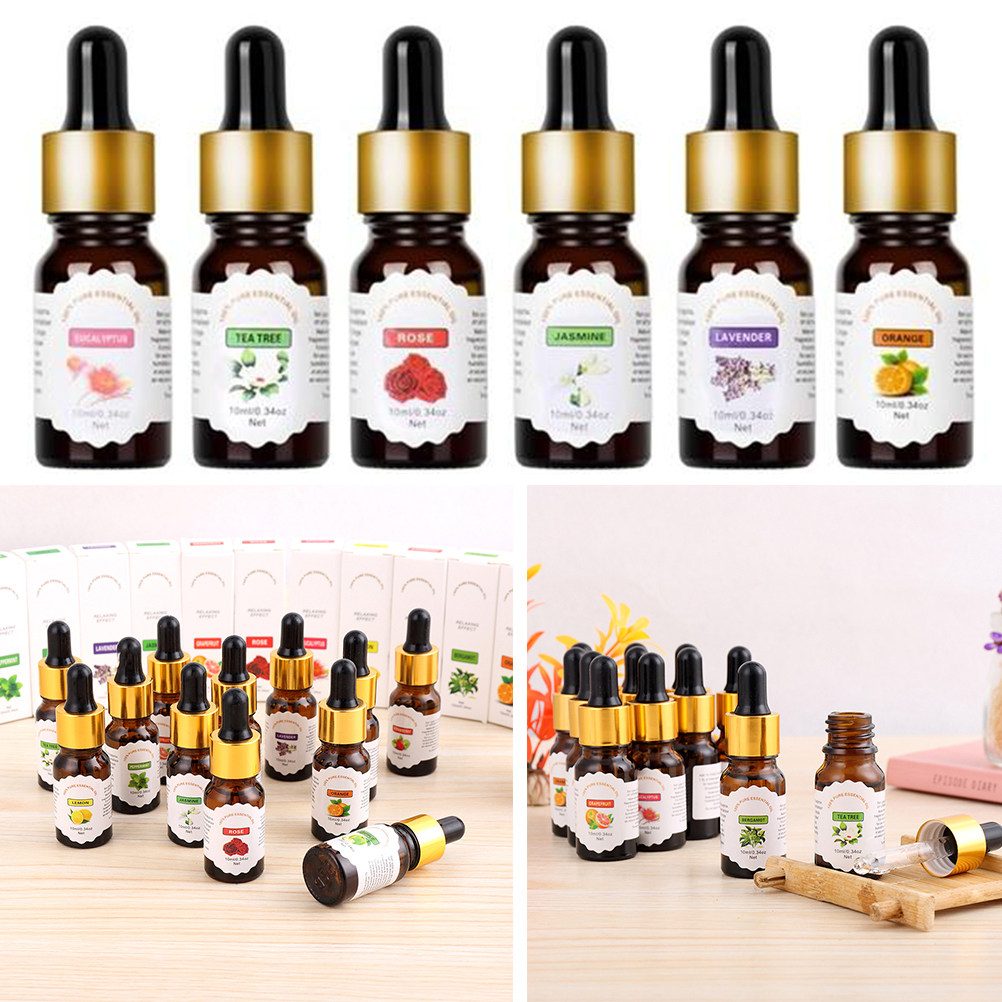10Ml Grapefruit Scent Water-So - Aromatherapy Diffuser recension och pris