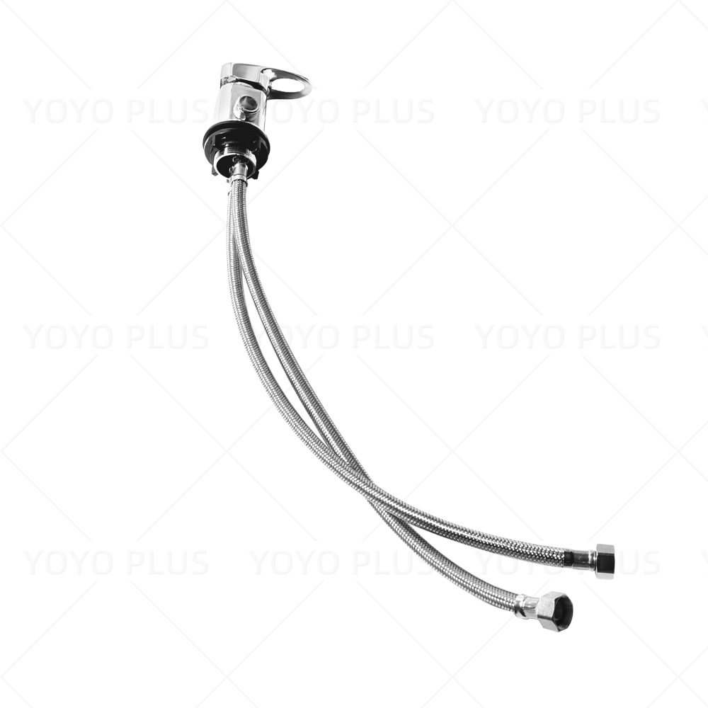 80cm Hot Cold Mixing Tap Salon - Hot Tub recension och pris