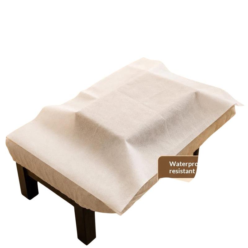 100Pcs Disposable Woven Fabric - Foot Spa recension och pris