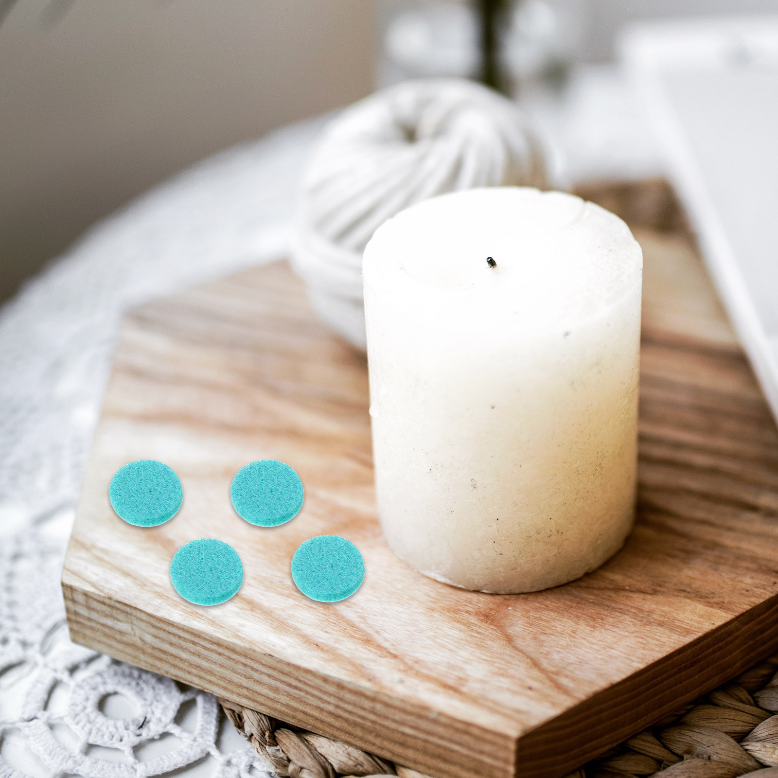 50Pcs Essential Oil Diffuser P - Aromatherapy Diffuser recension och pris