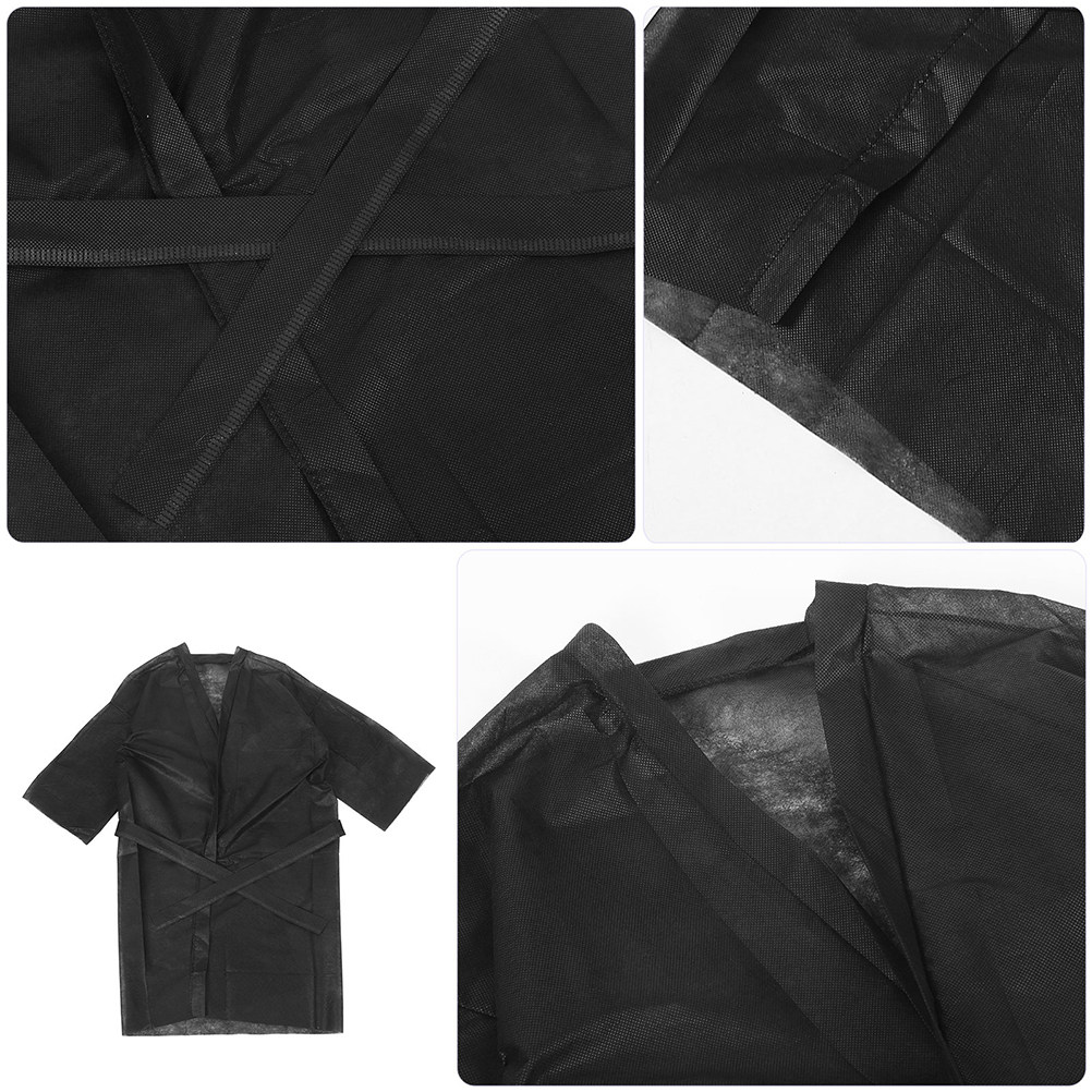 5Pcs Disposable Spa Robes Nonw - Spa Towel recension och pris