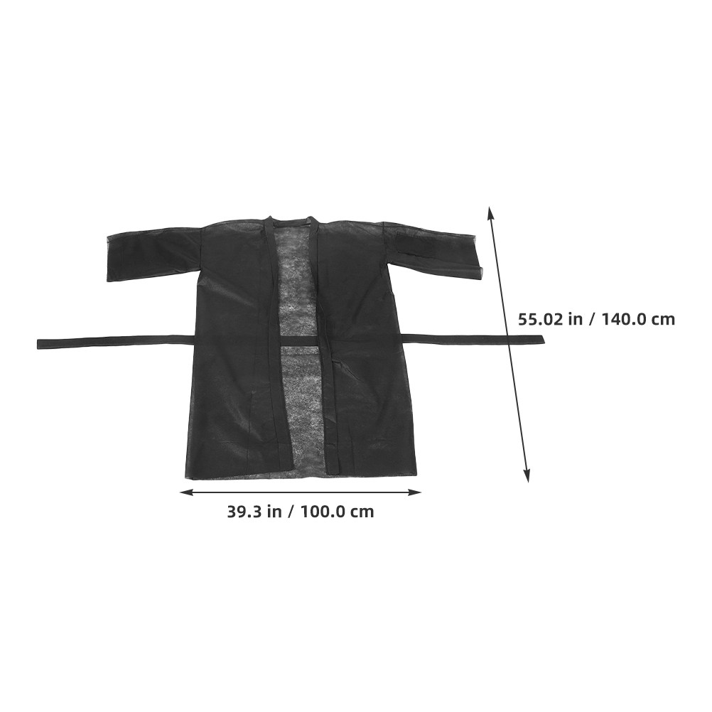 5Pcs Disposable Spa Robes Nonw - Spa Towel recension och pris