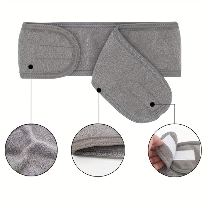 Women's Adjustable Wide Headba - Bath Salts recension och pris