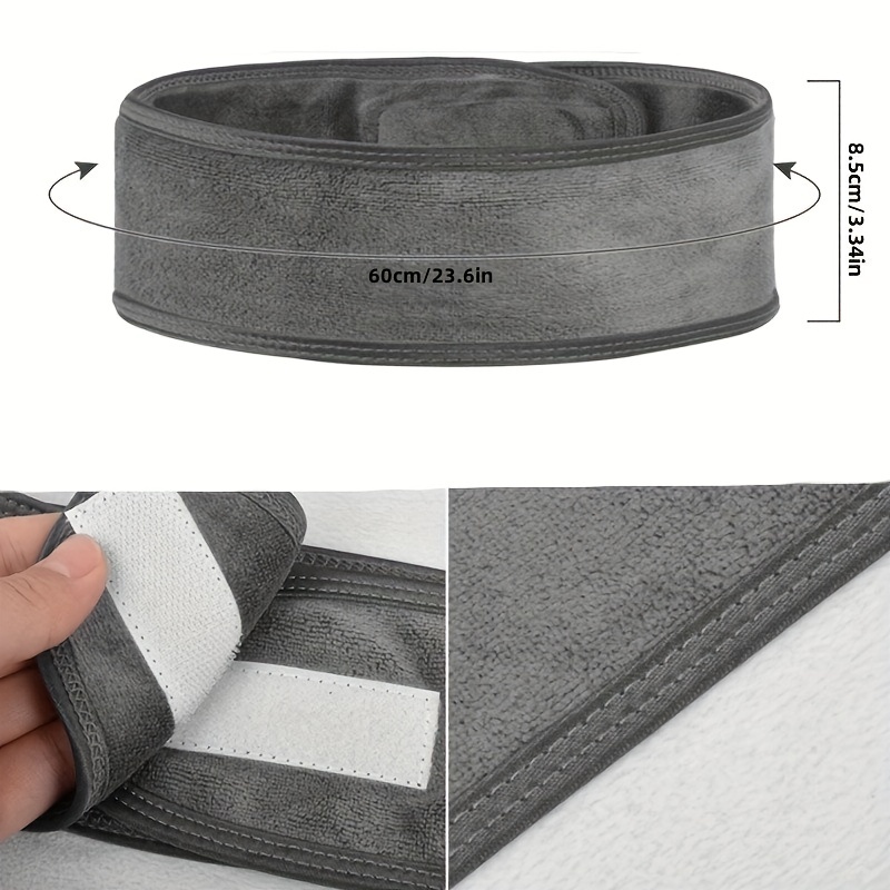 Women's Adjustable Wide Headba - Bath Salts recension och pris
