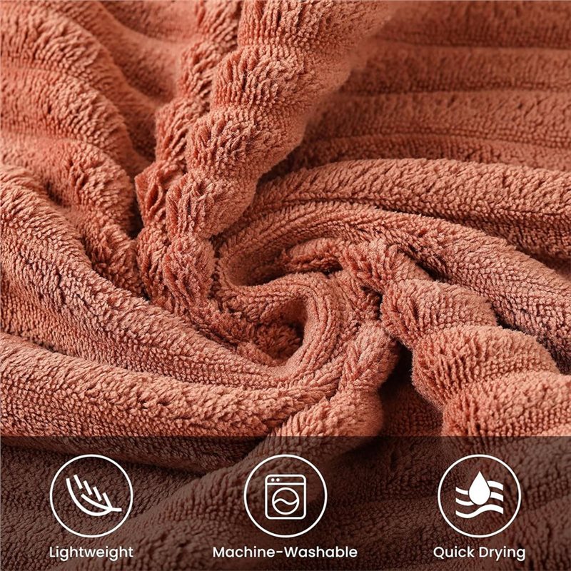 ABZV-Microfiber Hand Towel 4 P - Spa Towel recension och pris