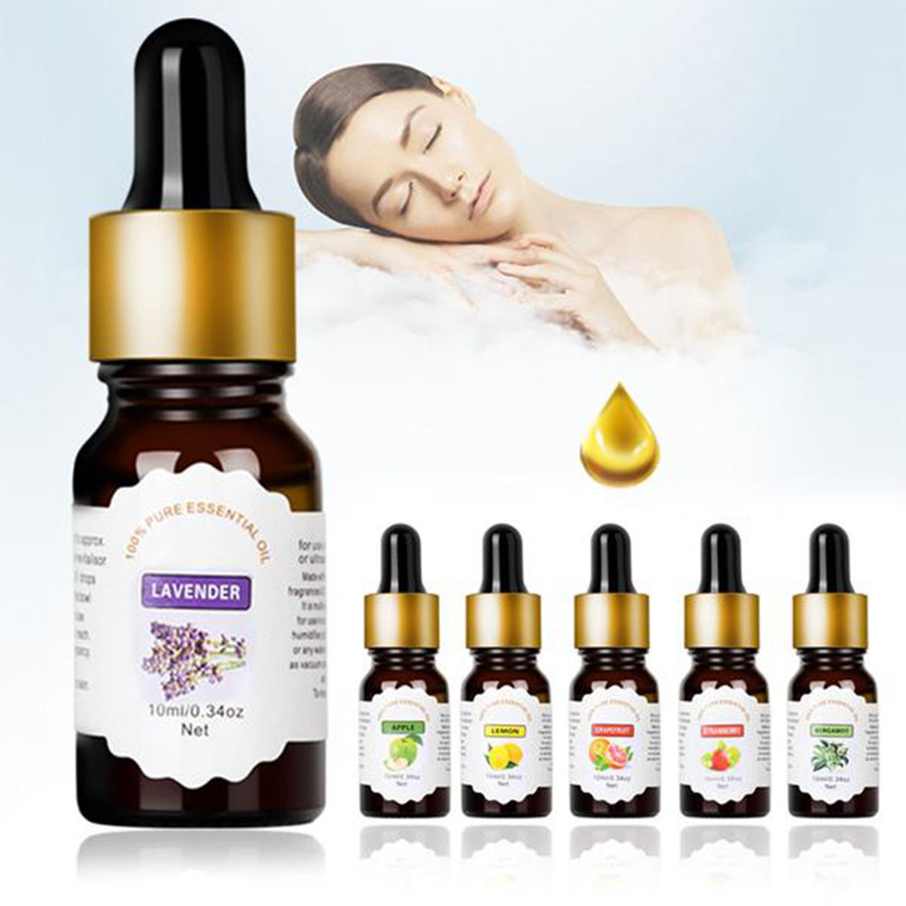 10Ml Pure Essential Oil Water- - Aromatherapy Diffuser recension och pris