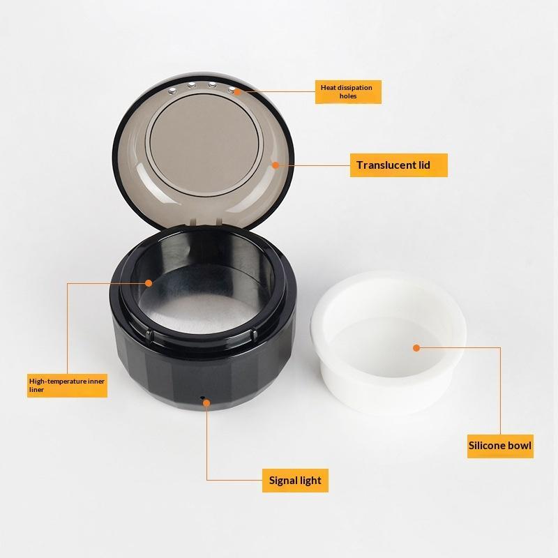 New Mini Wax Heater Machine Si - Wax Warmer recension och pris