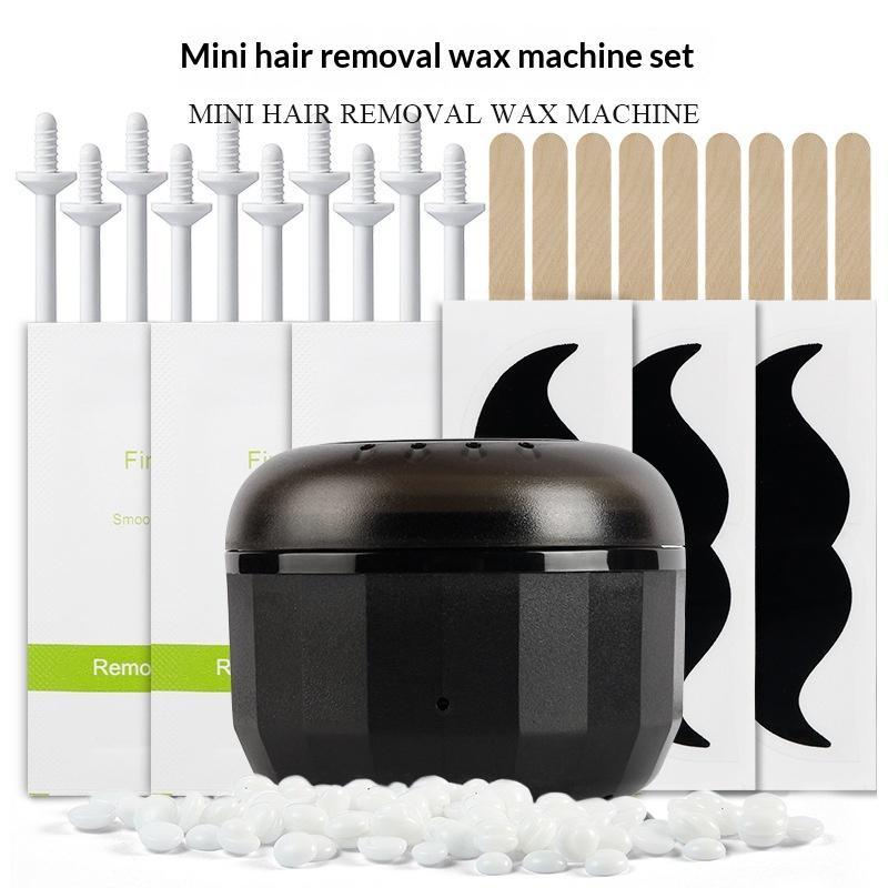 New Mini Wax Heater Machine Si - Wax Warmer recension och pris