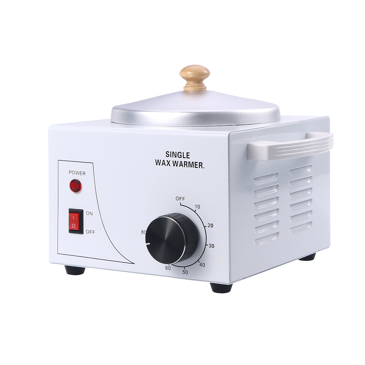 Single Pot Professional Wax Wa - Wax Warmer recension och pris