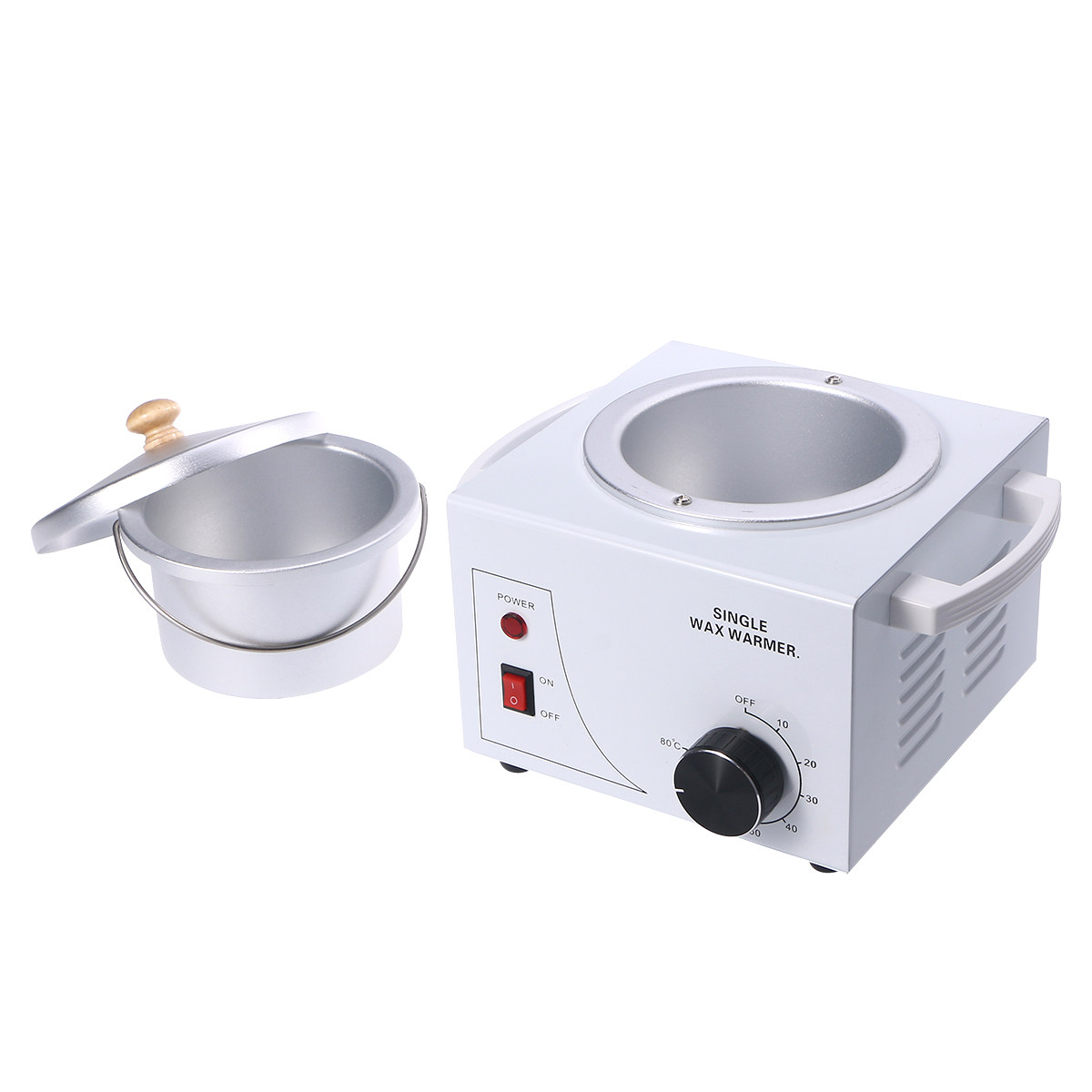 Single Pot Professional Wax Wa - Wax Warmer recension och pris