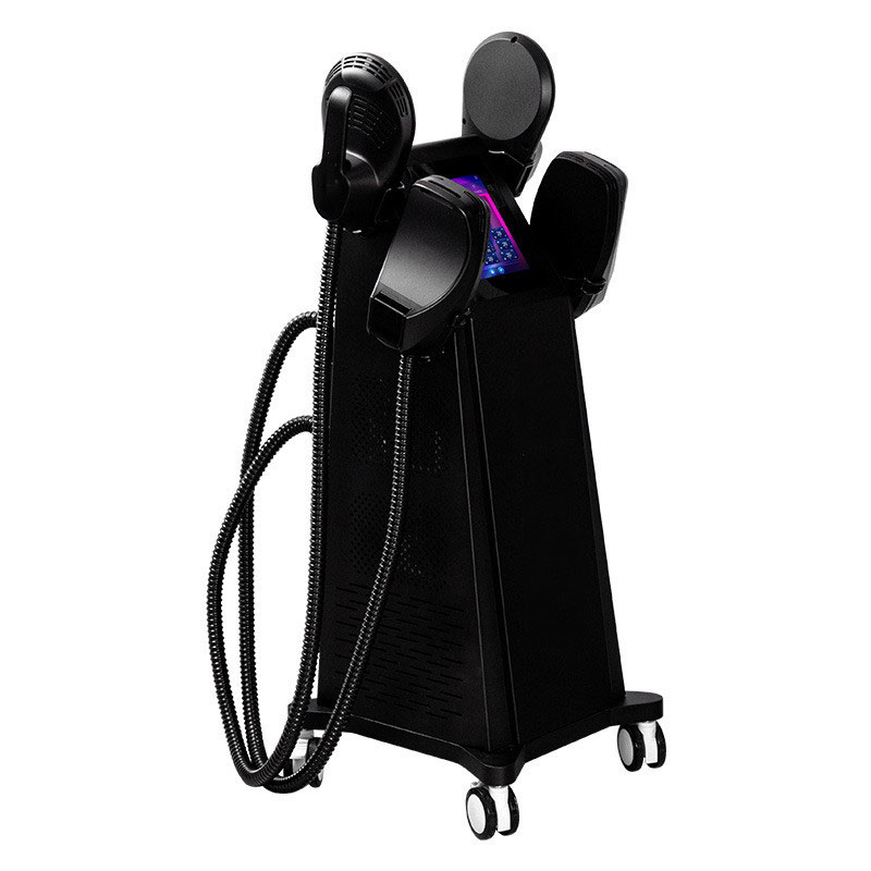 Body Sculpt RF Machine 4 Handl - Body Brush recension och pris