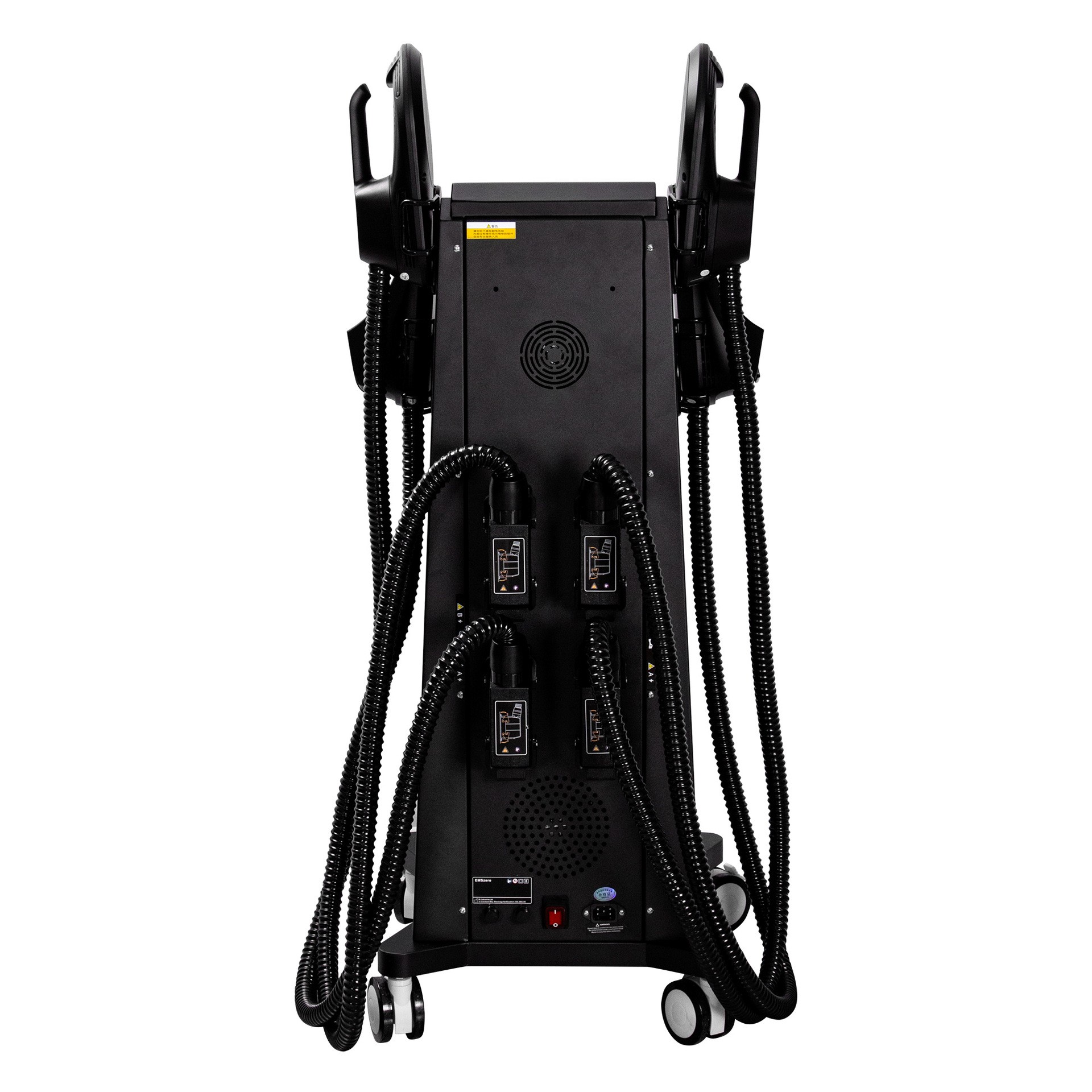 Body Sculpt RF Machine 4 Handl - Body Brush recension och pris