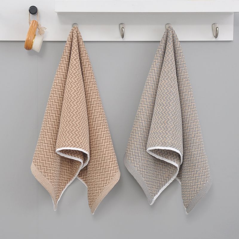 3-Piece Herringbone Cotton Tow - Spa Towel recension och pris