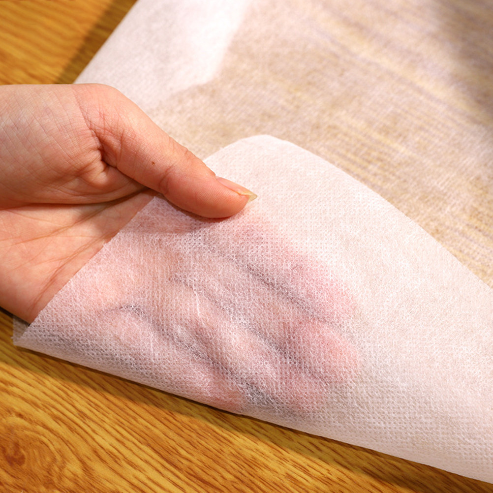 50Sheets Disposable Non-Woven  - Spa Towel recension och pris